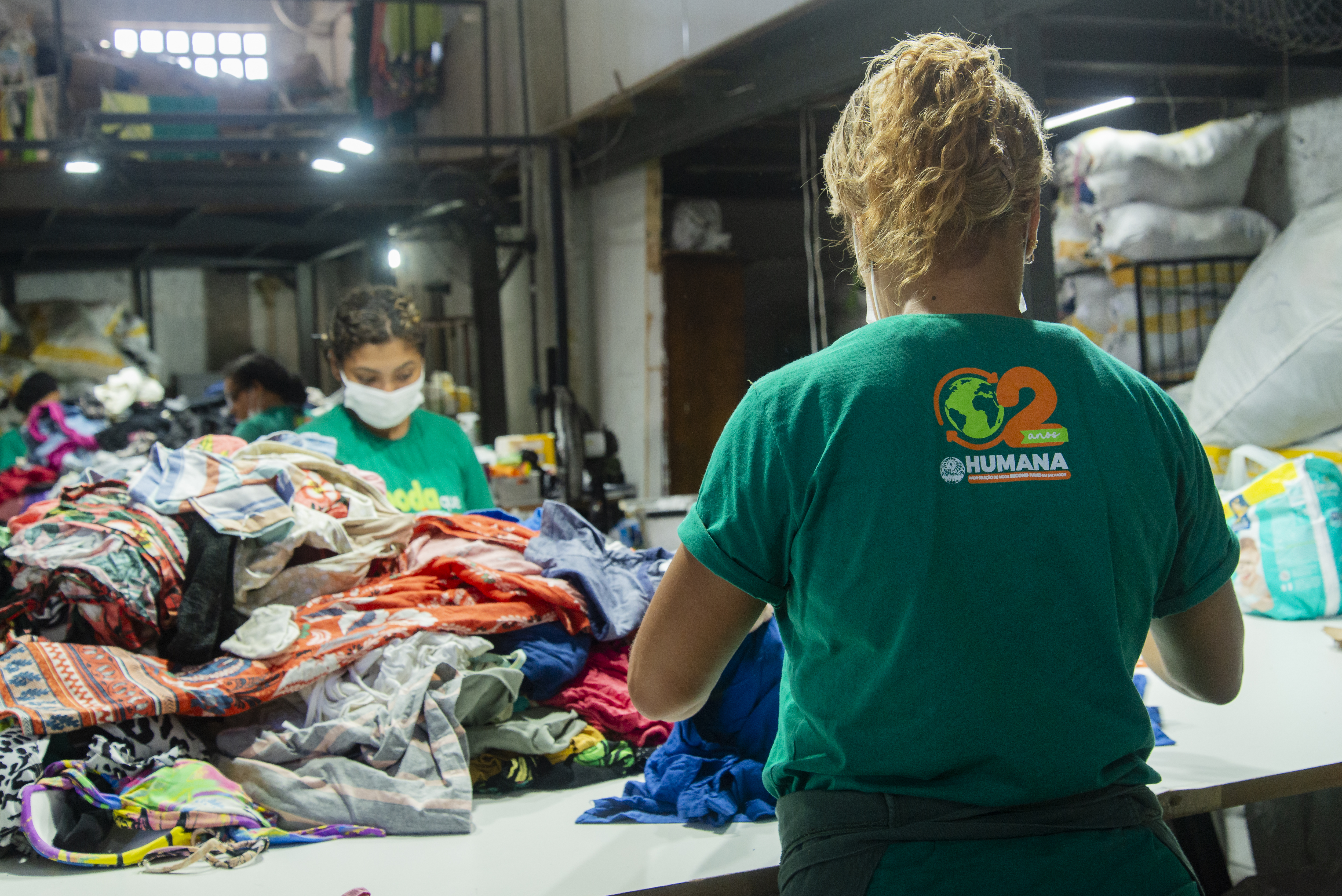 RepenseReuse - Humana Brasil - Como Fazemos